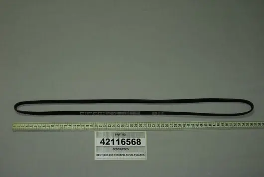 Precio Reducido CORREA LAVADORA VESTEL, CORBERO, FAGOR,6EPH1228,42022763