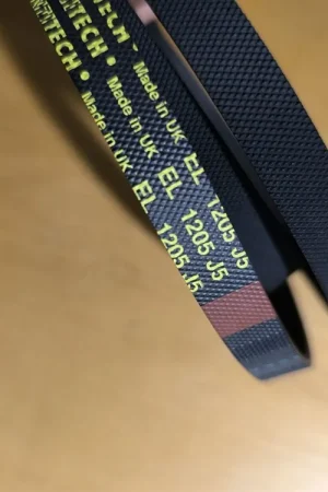 CORREA LAVADORA ARISTON, INDESIT, EL1205J5 - Correa Oferta Limitada