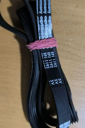 Certificado CORREA LAVADORA BALAY, LYNX,EPJ1192 - Lavadoras