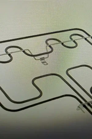 RESISTENCIA SUPERIOR HORNO ELECTROLUX, CALIDAD ORIGINAL, 1700+1000 W, 220V, 3570797047 Imprescindible (Must-Have)