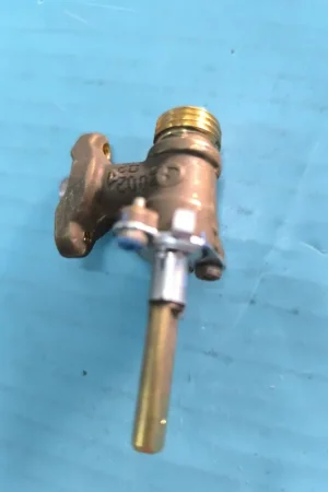 GRIFO COCINA FAGOR, GRIFO GAS SEMIRAPIDO 2102, C15M002A2 Promoción