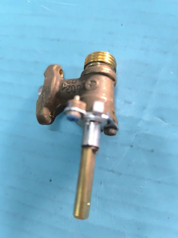 No Te Lo Pierdas GRIFO COCINA FAGOR, GRIFO GAS PEQUEÑO 2002, C15M000A6