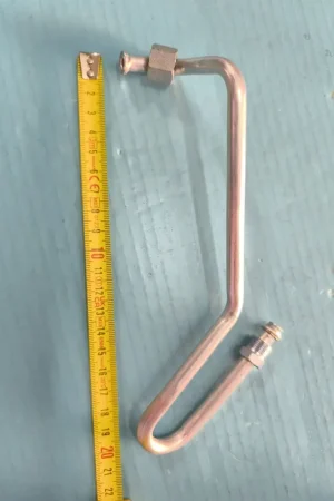 Stock Limitado TUBO QUEMADOR COCINA FAGOR, FUEGO SEMIRAPIDO, TUBO DE GRIFO A COPA, 320MM, C36E018A7B