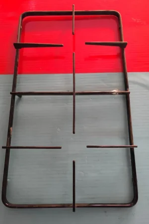 Venta Final PARRILLA COCINA FAGOR, EDESA, 2 FUEGOS GAS, 450X257 MM, 450X257