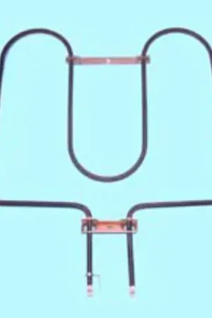 RESISTENCIA HORNO FAGOR, SOLERA, 1100W, 220V, 70/21/310/310 MM, 38FA0206 Envío Gratis