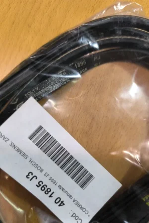 CORREA SECADORA BOSCH, BALAY, MIELE, 1895PJ3 No Te Lo Pierdas