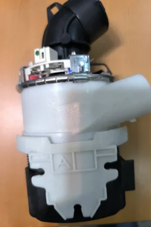 BOMBA LAVADO LAVAVAJILLAS BEKO, BOMBA CON CALEFACTOR, M343654 Certificado