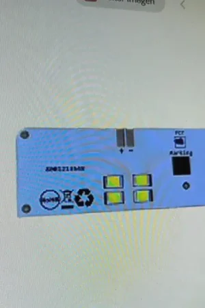 Precio Económico LAMPARA FRIGORIFICO BOSCH, SIEMENS, LAMPARA LED, 10022299