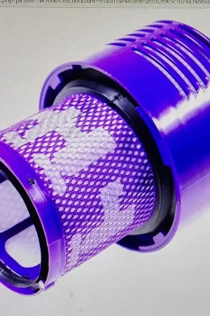 FILTRO ASPIRADOR DYSON, V10, SV12, CALIDAD ALTERNATIVA, S0834B Garantía De Devolución De Dinero