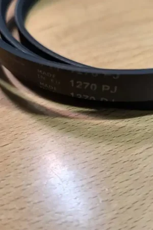 Marca Reconocida CORREA LAVADORA BEKO, AEG, 1270PJ - Lavadoras