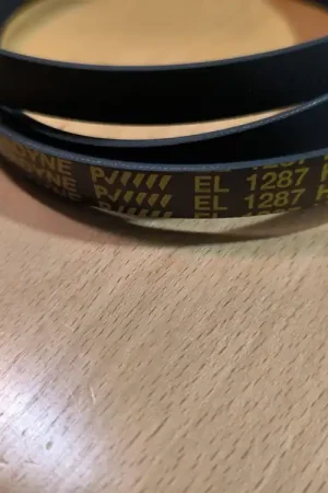 CORREA LAVADORA AEG, ELECTROLUX, ZANUSSI, EL1287H8 Últimas Unidades