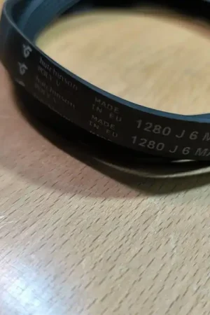 CORREA LAVADORA MIELE, ELECTROLUX, ZANUSSI, AEG, CORBERO, 1280J6MAIL Gran Oferta