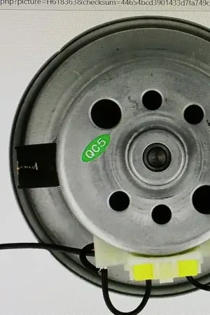 Promoción Exclusiva MOTOR ASPIRADOR DYSON MODELOSDC05, DC08, DC11, DC19, DC20, recambio alternativo,49DY1101