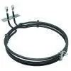Disponible Ahora RESISTENCIA HORNO, MONOFASICA, 3000W, 230V, DIAMETRO INTERIOR 178MM, A.DOB2