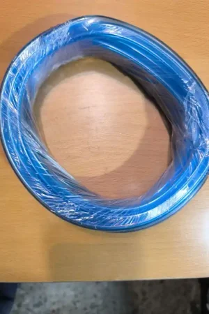 TUBO PARA DOSIFICADOR DETERGENTE LAVAVAJILLAS LAVADORA, TUBO PVC, 4 MM INTERIOR, 6 MM EXTERIOR, LONGITUD 10 METROS, A520384 Directo De Fábrica