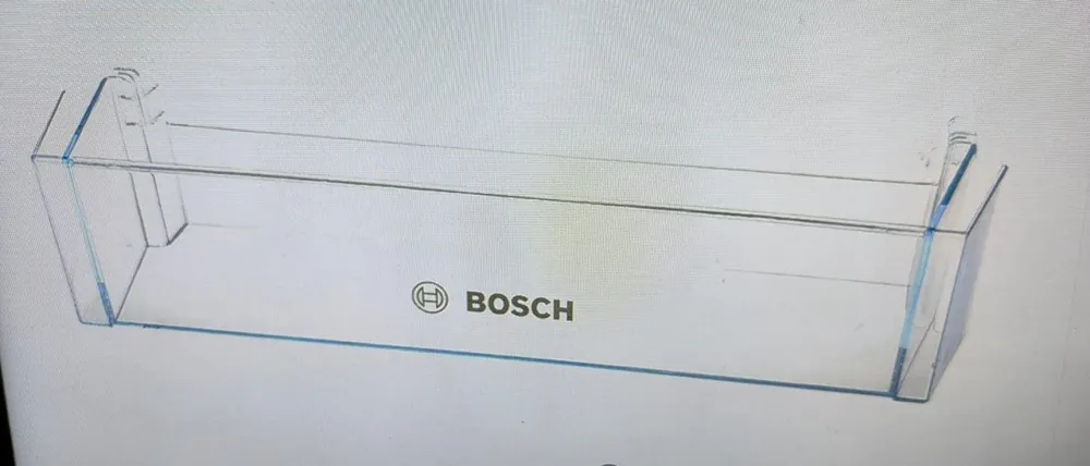 Ordena Ya SOPORTE BOTELLAS PUERTA FROGORIFICO, BOSCH, BALAY, 442 mm x 124,9 mm x 100 mm, 00709646