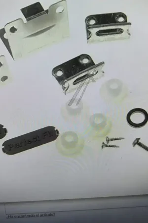 Última Versión KIT MONTAJE LAVAVAJILLAS, AEG, ZANUSSI, WHIRPOL, PUERTA PANELABLE, 140125033039