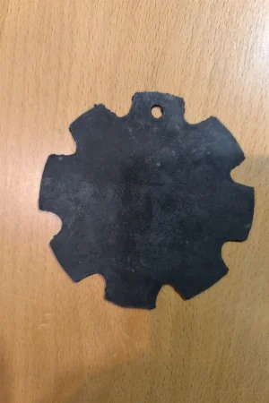 Liquidación MEMBRANA CALENTADOR ORBEGOZO, diametro 82mm, 44OB0050B