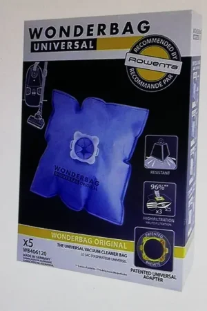 BOLSA PARA ASPIRADOR WONDERBAG SEB,WB406120 - Bolsas Imprescindible (Must-Have)