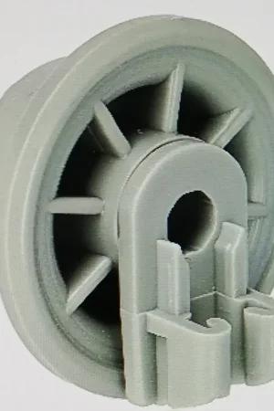 Envío Inmediato RUEDA LAVAVAJILLAS BOSC, BALAY, SIEMENS, CESTO INFERIOR, RECAMBIO ALTERNATIVO,00165314 | Bosch