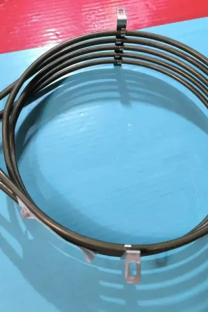 RESISTENCIA HORNO, CIRCULAR, 5500W, 220V, MONOFASICA, DIAMETRO INTERIOR 222MM, 419361 No Te Lo Pierdas