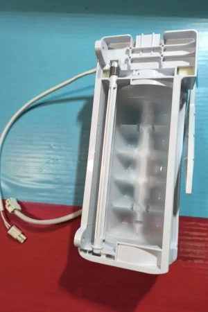 MAQUINA HIELO FRIGORIFICO HISENSE, FABRICADOR CUBITOS, HK1645502 Envío Exprés