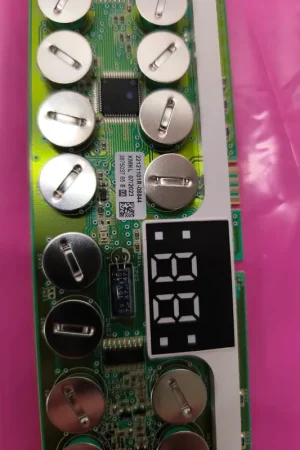 Oferta De Temporada ELECTRONICA MANDOS ENCIMERA BOSCH, 00353387