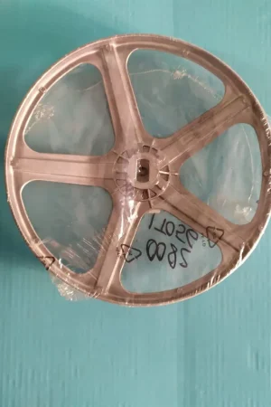 Mejor Precio POLEA LAVADORA ZANUSSI, ELECTROLUX, AEG, RECAMBIO ORIGINAL, PLANA, DIAMETRO 272MM, EJE 25X13X11 MM, 50298249009, 1249691104