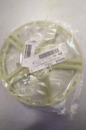 Bestseller POLEA LAVADORA ZANUSSI, ELECTROLUX, AEG, IKEA 91452814300, RECAMBIO ORIGINAL, PLANA, DIAMETRO 273 MM, EJE 25X14 MM, 50298249009