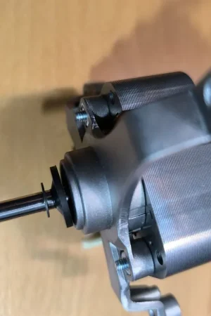 Imprescindible (Must-Have) MOTOR VENTILADOR LAVASECADORA AEG, 230/240V, 91460512400, L7WEE861, 140027756034