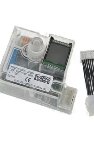 Alta Calidad Módulo ignición calentador Junkers, WRD112D315, WRD11-2,5372480545