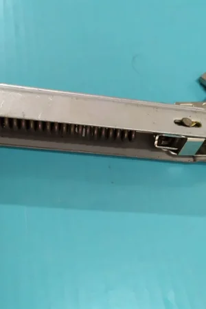 Certificado BISAGRA PUERTA HORNO DERECHA IZQUIERDA, 280/170/70/25/23 MM, TALADRO 8 / 5 MM, 3870771118