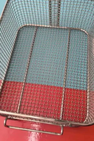 CESTA FREIDORA 270X210X100 MM (LARGO/ANCHO/ALTO) ZANUSSI, 020153 Promoción