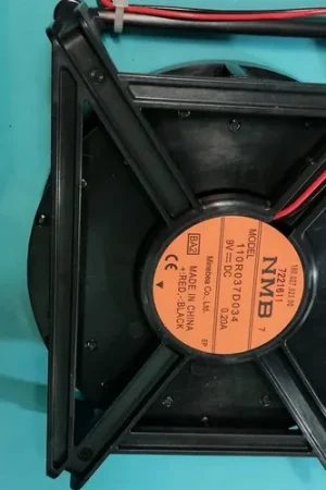 Precio De Oferta VENTILADOR FRIGORIFICO INDESIT, 9V, 1,35W, 140/100MM, DIAMETRO TURBINA 110MM, 482000023439