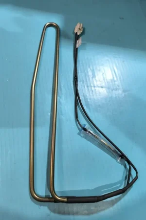 Rebajas RESISTENCIA DESESCARCHE FRIGORIFICO CORBERO, CANDY, NEW POOL, EDESA, 160W, 220V, 342/36 mm, 49129974