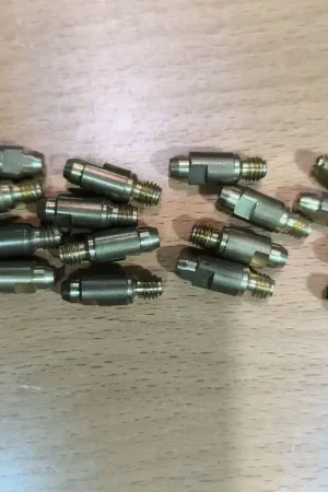 Ocasión Especial INYECTORES CALENTADOR JUNKERS, M5, 16 UNIDADES, LARGO 18MM, BUTANO, A 371068