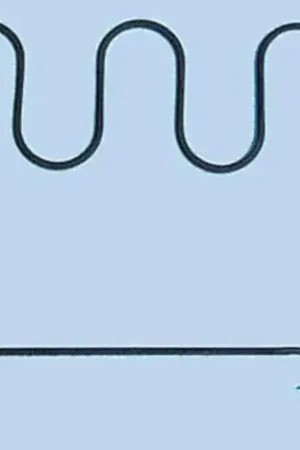 RESISTENCIA INFERIOR HORNO CORBERÓ, FONDO 360MM, ANCHO 360MM, 3570038061, 38CO0006 | Corbero Mejor Precio