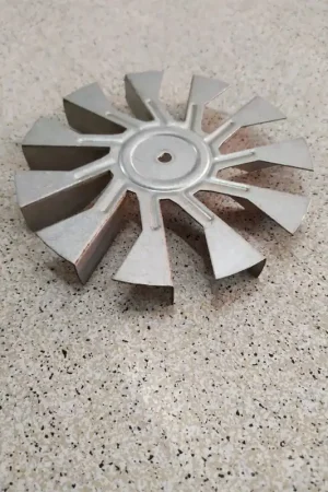 Disponible Ahora HELICE MOTOR HORNO ZANUSSI, AEG, ELECTROLUX, RECAMBIO ORIGINAL, 3581960980, 3530286016