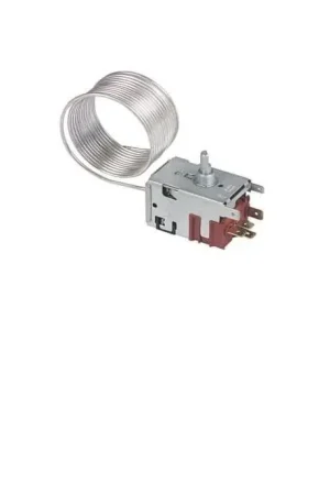 TERMOSTATO FRIGORIFICO CON DESESCARCHE AUTOMATICO, CAPILAR 1600MM, +4ºC-27ºC, A 404145 | Fagor No Te Lo Pierdas