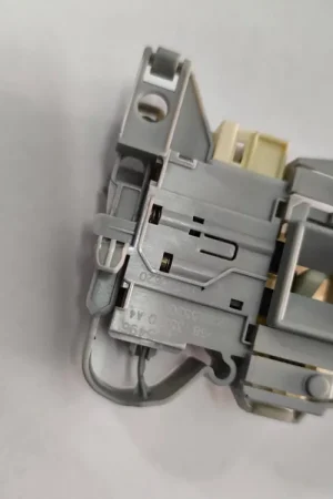 CIERRE ELECTRICO, BLOCAPUERTA RETARDADOR, LAVADORA ZANUSSI, AEG, ELECTROLUX, 8084553067 Devolución Gratuita