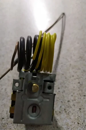 Ordena Ya TERMOSTATO TERMO, 2 BUBOS SENSORES, 4 CONTACTOS, 5083026773