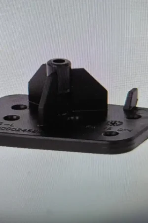 Bestseller ZOCALO, Soporte maneta-contrapuerta izquierda, RECAMBIO ORIGINAL,00427587 | Bosch