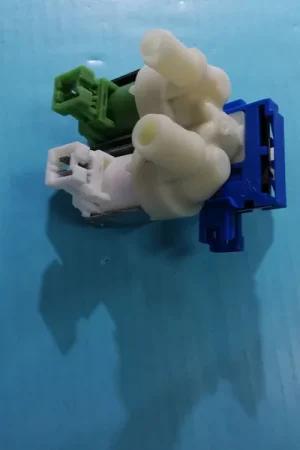 ELECTROVALVULA LAVADORA ELECTROLUX, ZANUSSI, AEG, 2 VIAS, 220V, 12 Y 14 MM, CON FLUXOMETRO, 1249471218 Imprescindible (Must-Have)