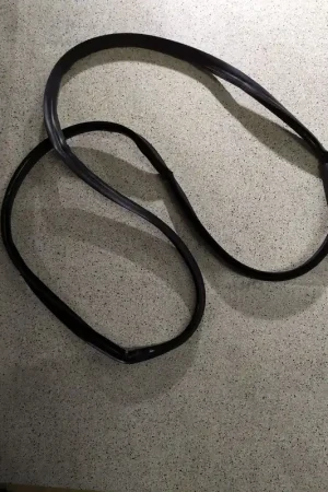 JUNTA PUERTA HORNO CATA, NODOR, RECAMBIO ORIGINAL, 450X320 MM, GRUESO 10 MM, GANCHOS HACIA DENTRO, CERRADA, 4261430010 Oferta Flash