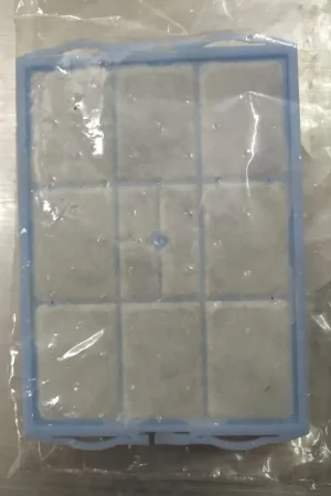 Oferta De Temporada FILTRO MOTOR ASPIRADOR BALAY, SOPORTE FILTRO, RECAMBIO ORIGINAL,00578863