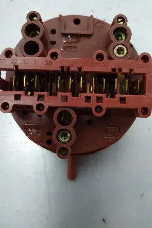 PRESOSTATO LAVADORA ELECTROLUX, AEG, ZANUSSI, ZANKER,RECAMBIO ORIGINAL, TRIPLE NIVEL, 11 CONTACTOS,1292384730 Precio De Oferta