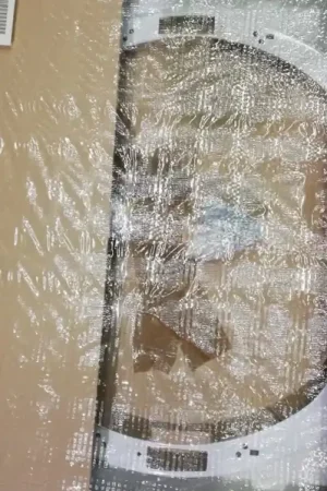 Promoción Exclusiva PANEL FRONTAL CAMPANA AEG, ELECTROLUX,PANEL FRONTAL BLANCO, KIT,HP,NIAGARA,P, 4055344131