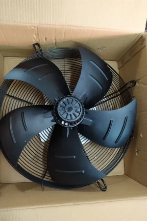 VENTILADOR FRIGORIFICO, CAMARA FRIGORIFICA, AXIAL, PALA DIAMETRO 450MM, 230V, 250 W, 1,15 A, 8 MICROFARADIOS, 1350 RPM, 4600 M3/h, YWF4E-450S, 16UN313 Mejor Precio