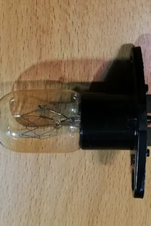 BOMBILLA MICROONDAS, 250v, 0,2A, 40w,1313700020 - Microondas Precio Reducido