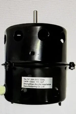 Envío Gratis MOTOR CAMPANA CATA, V-700/A INOX, 3 VELEOCIDADES, 6 CABLES, DIAMETRO 83MM, EJE 6X23MM, CONDENSADOR 2 MICROFARADIOS, 7231439010